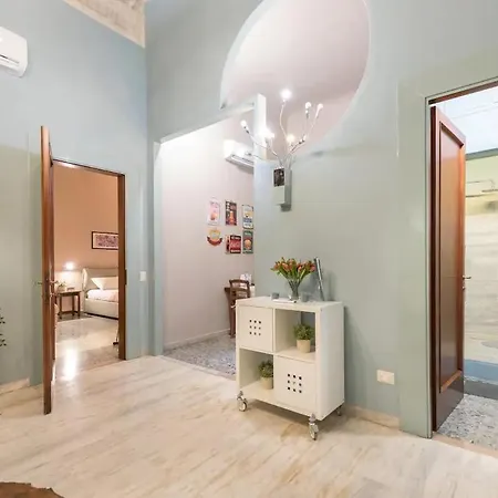 Via Roma 4 * Florence