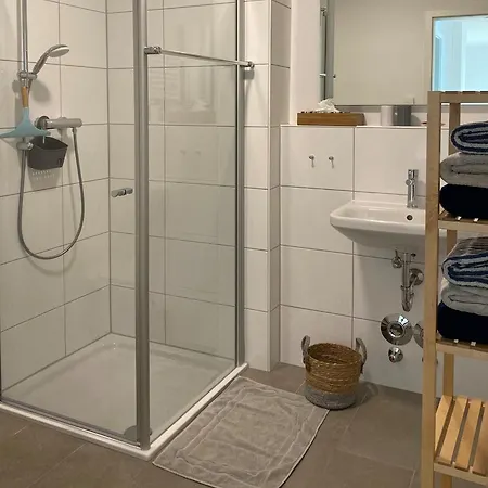Baltrum - A46593 Apartment *