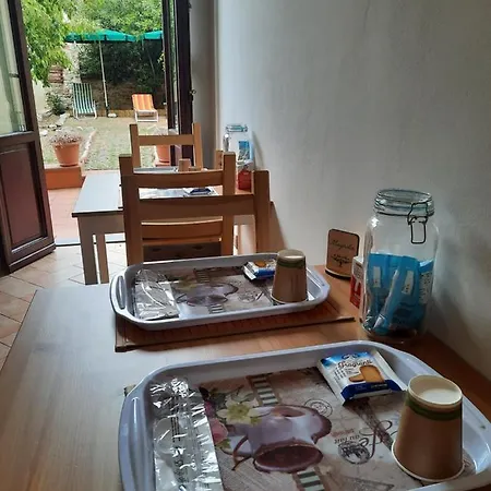 Au Jardin De * Firenze