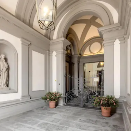 Lungarno Vespucci Charming *