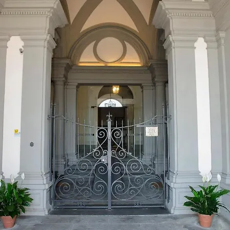 Appartamento Lungarno Vespucci Charming Firenze