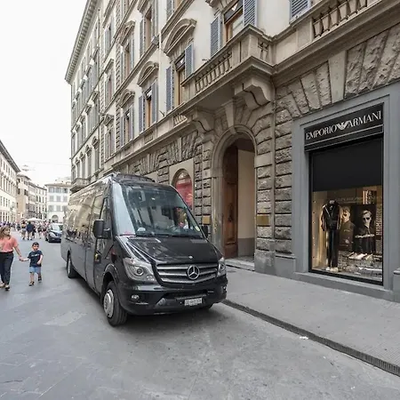 Via Roma 4 * Florence