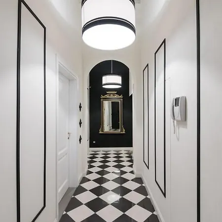 Borgo Pinti Le Stanze Dei Nobili Couette-café *