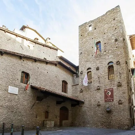 Casa Faenza At Historical Center With Lift !!! 招待所 佛罗伦萨
