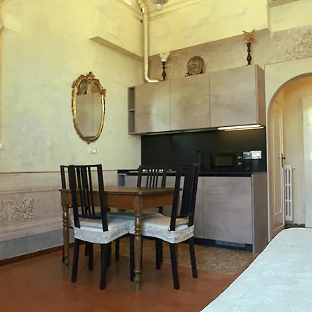 Apartment Oriuolo Florence