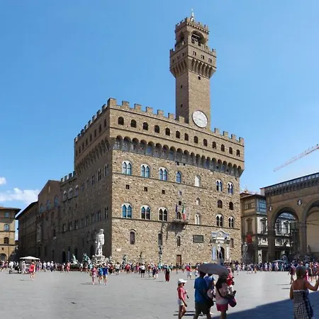 Uffizi - Flo Apartment *