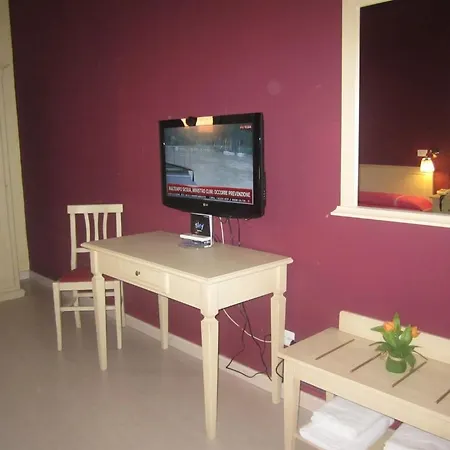 Hotel Genzianella Florenz