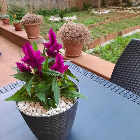 Au Jardin De Appartamento