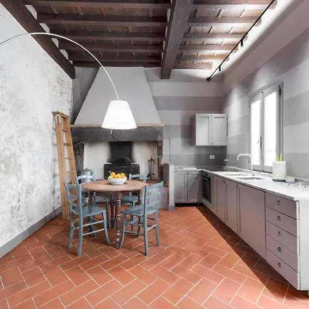 Apartment Santa Trinita Industrial Flat Florence
