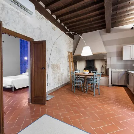 Santa Trinita Industrial Flat *
