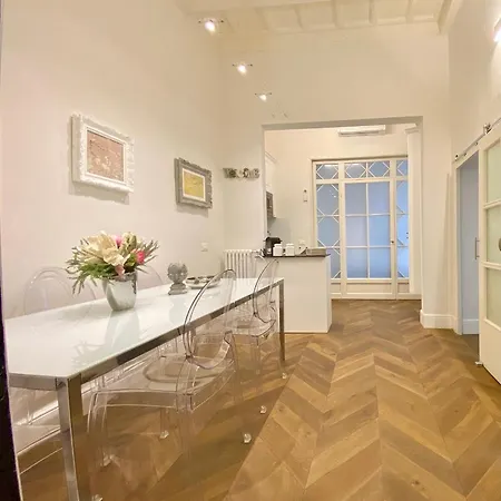 Apartment Giglio Luxury Florence