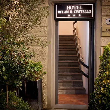 Relais Il Cestello 3*