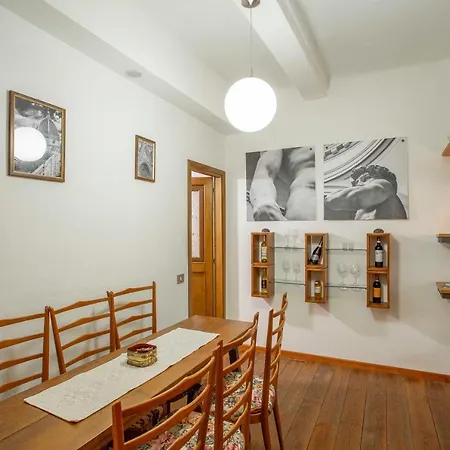 Apartment Studio Accademia Florence
