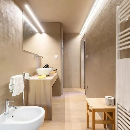 Apartment Santa Trinita Industrial Flat *