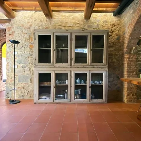 La Cantina. Splendido Loft Appena Ristrutturato. Appartamento
