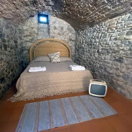 Appartement La Cantina. Splendido Loft Appena Ristrutturato. *