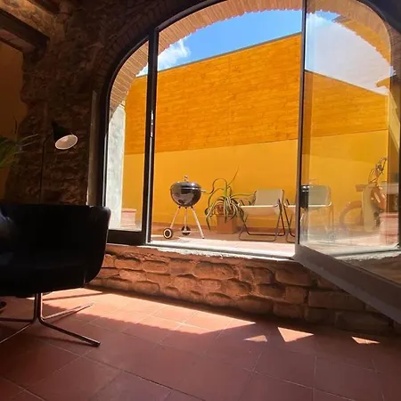 La Cantina. Splendido Loft Appena Ristrutturato. Appartement *