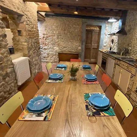 La Cantina. Splendido Loft Appena Ristrutturato. Appartamento