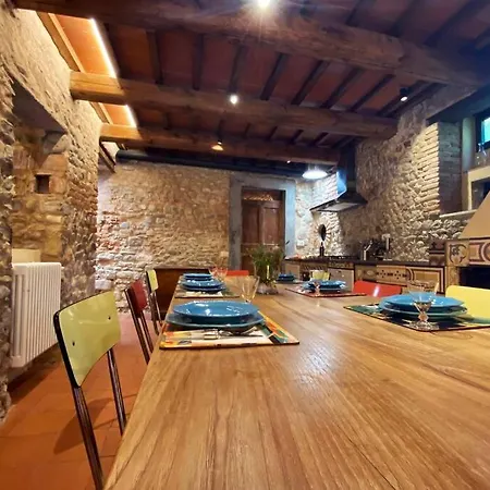 Appartamento La Cantina. Splendido Loft Appena Ristrutturato. *