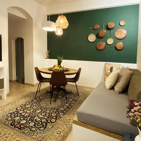 San Lorenzo For Foodies Apartment