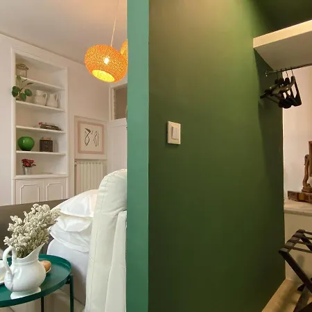 Apartment San Lorenzo For Foodies