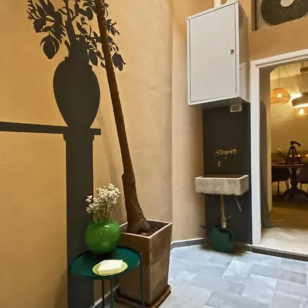 San Lorenzo For Foodies Apartment Florence