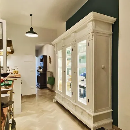 San Lorenzo For Foodies Apartment *