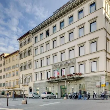Hotel Roma Florencia