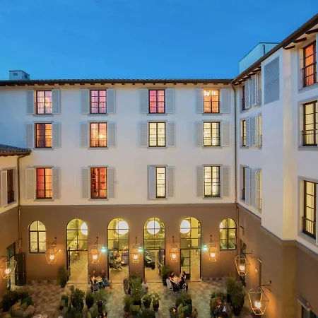 Hotel 25hours Piazza San Paolino Florence