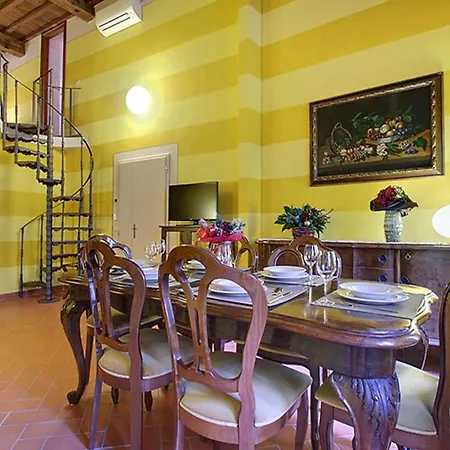 Puccini Appartamento Firenze