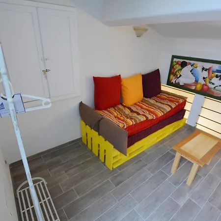 Colonna Terrace Apartment