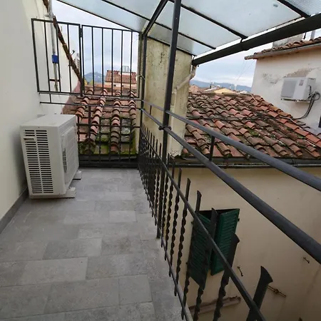 Apartment Colonna Terrace