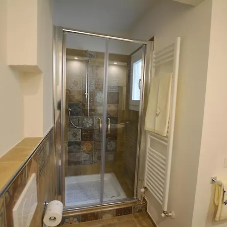 Colonna Terrace Apartment Florence