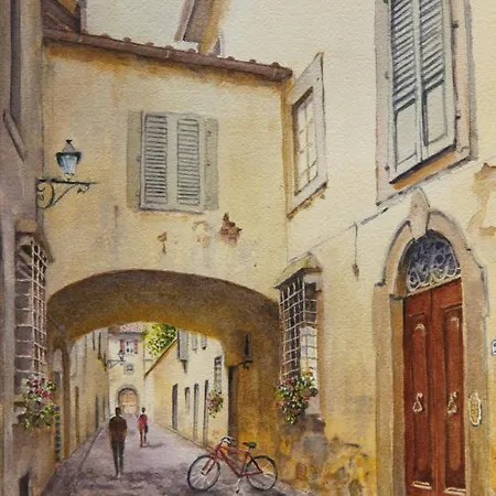 Casa Del Vescovo Apartment Florence