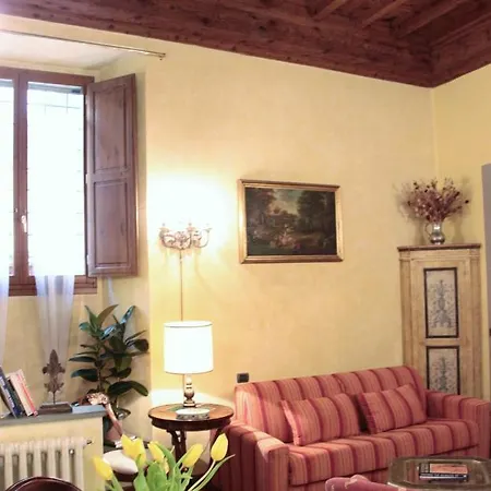 Casa Del Vescovo Apartment