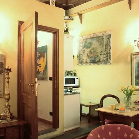 Apartment Casa Del Vescovo