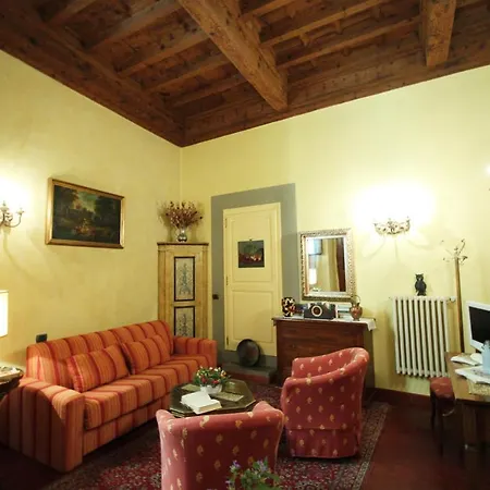 Apartment Casa Del Vescovo