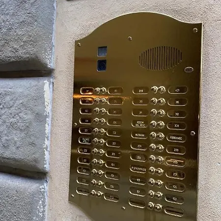 Apartment Al Campanile