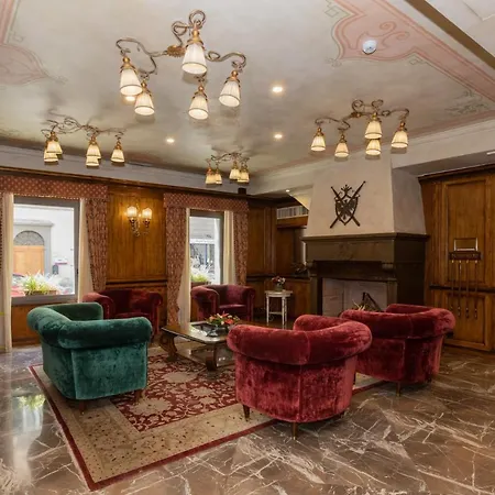 Hotel Adler Cavalieri Hotel-private & Gym 4*