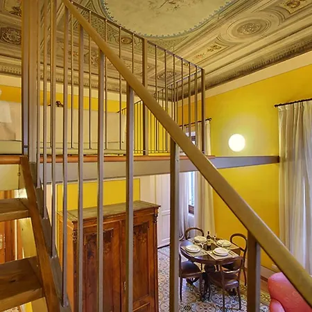 Appartamento Puccini Firenze