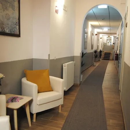 Camilla Firenze Hotel Florencia
