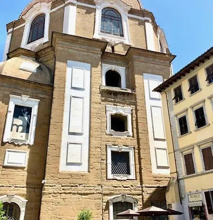 Giglio Luxury Apartment Florence