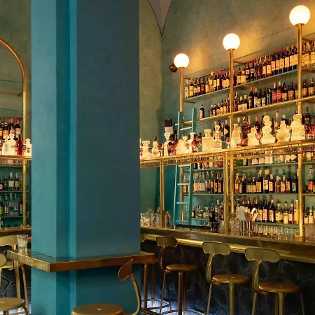 Hotel 25hours Piazza San Paolino Florence