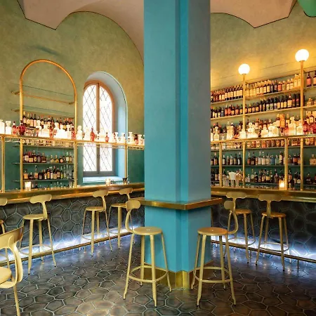 25hours Piazza San Paolino Hotel Florence