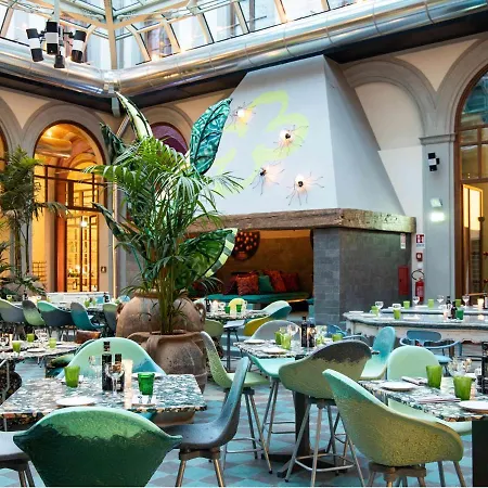 Hotel 25hours Piazza San Paolino