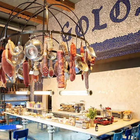 25hours Piazza San Paolino 4* Florencie