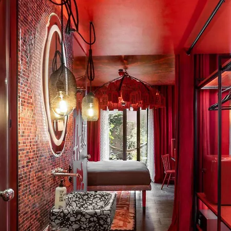 25hours Piazza San Paolino Hotel Florence