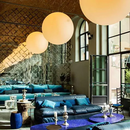 25hours Piazza San Paolino Hotel 4*
