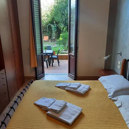 Au Jardin De Firenze