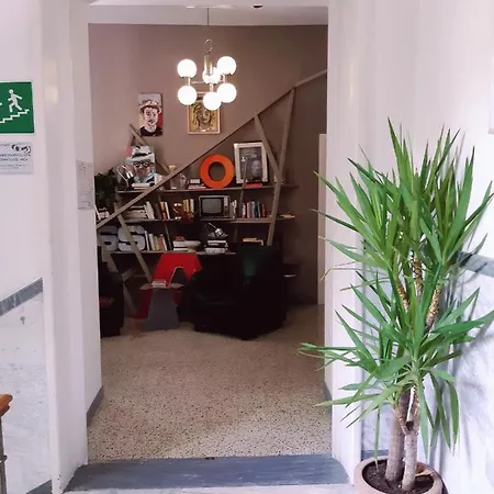 Tasso Hostel Florence